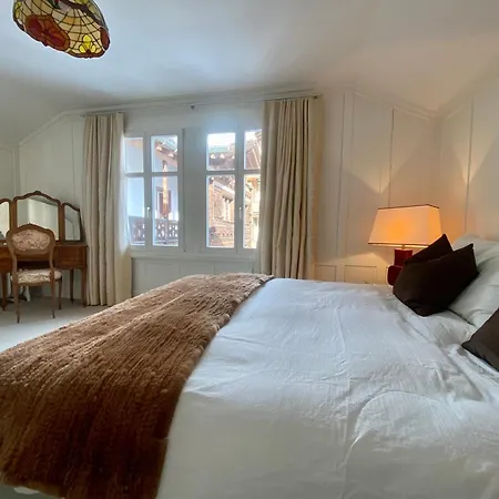 Palace Apartment Davos