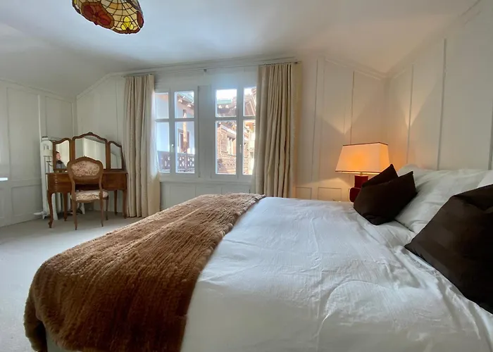 Palace 公寓 达沃斯