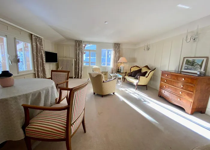 Апартаменти Palace *