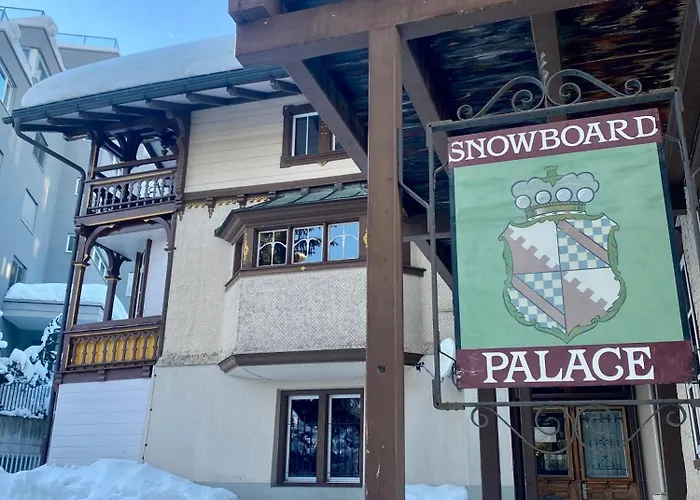 Palace Апартаменти *