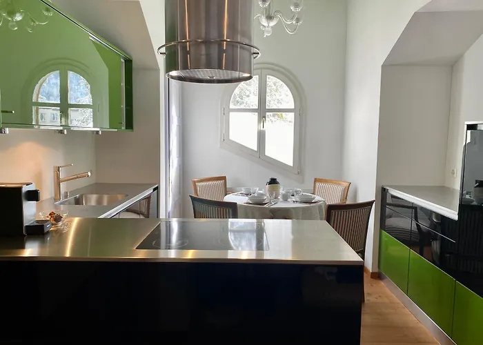 公寓 Palace 达沃斯