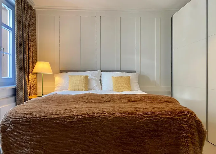 Palace 公寓 达沃斯