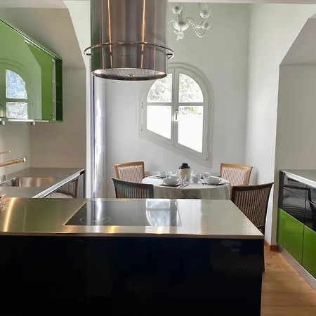 Apartmán Palace Davos