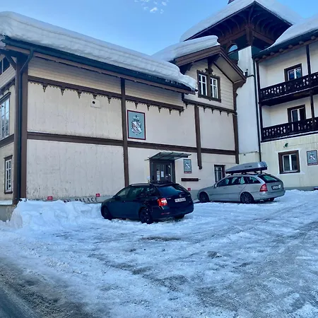 Palace Apartmán Davos